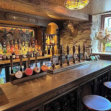 Otel The Unicorn, Ambleside